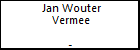 Jan Wouter Vermee