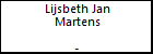 Lijsbeth Jan Martens