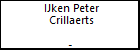 IJken Peter Crillaerts