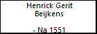 Henrick Gerit Beijkens