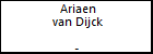 Ariaen van Dijck