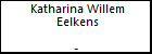 Katharina Willem Eelkens