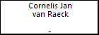 Cornelis Jan van Raeck