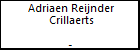 Adriaen Reijnder Crillaerts