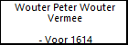 Wouter Peter Wouter Vermee