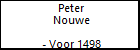 Peter Nouwe