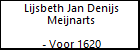 Lijsbeth Jan Denijs Meijnarts