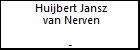 Huijbert Jansz van Nerven