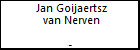 Jan Goijaertsz van Nerven