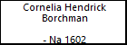 Cornelia Hendrick Borchman