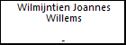 Wilmijntien Joannes Willems