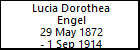 Lucia Dorothea Engel