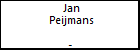 Jan Peijmans