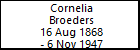 Cornelia Broeders