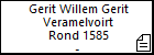 Gerit Willem Gerit Veramelvoirt