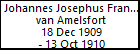 Johannes Josephus Franciscus van Amelsfort