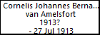 Cornelis Johannes Bernardus van Amelsfort