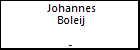 Johannes Boleij