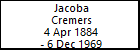 Jacoba Cremers
