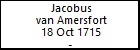 Jacobus van Amersfort