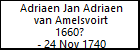 Adriaen Jan Adriaen van Amelsvoirt