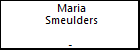 Maria Smeulders