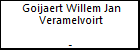 Goijaert Willem Jan Veramelvoirt