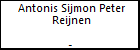 Antonis Sijmon Peter Reijnen