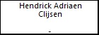 Hendrick Adriaen Clijsen
