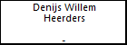 Denijs Willem Heerders