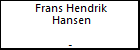 Frans Hendrik Hansen