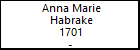 Anna Marie Habrake