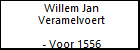 Willem Jan Veramelvoert