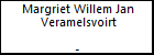 Margriet Willem Jan Veramelsvoirt