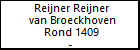 Reijner Reijner van Broeckhoven