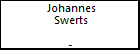 Johannes Swerts