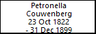 Petronella Couwenberg