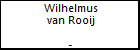 Wilhelmus van Rooij