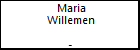 Maria Willemen