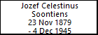 Jozef Celestinus Soontiens