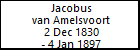 Jacobus van Amelsvoort