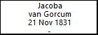 Jacoba van Gorcum