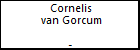 Cornelis van Gorcum