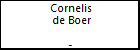 Cornelis de Boer