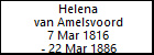 Helena van Amelsvoord