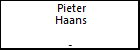 Pieter Haans