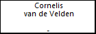 Cornelis van de Velden