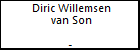 Diric Willemsen van Son