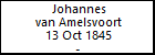 Johannes van Amelsvoort