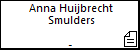 Anna Huijbrecht Smulders